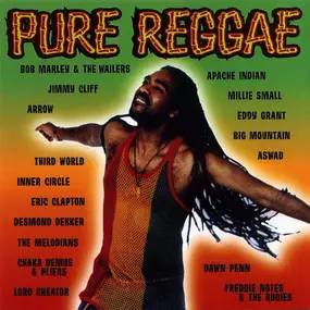 Bob Marley - Pure Reggae