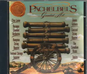 Various Artists - Pachelbel's Greatest Hit Canon In D