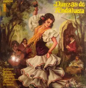 Various Artists - Pasodobles Y Danzas de Andalucia