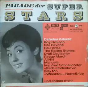 Peggy March - Parade Der Superstars