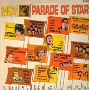 Connie Francis, Wooly Bully a.o. - Parade Of Stars