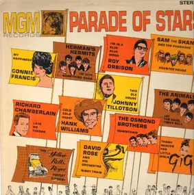 Connie Francis - Parade Of Stars