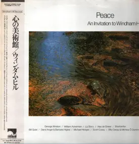 George Winston - Peace - An Invitation To Windham Hill, vol. 1