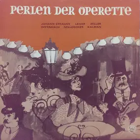 Franz Lehár - Perlen Der Operette