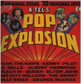 Billy Swan - Pop Explosion
