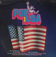 Glen Campbell, Wanda Jackson, a.o. - Pop From USA Vol.1