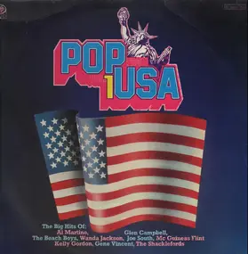 Various Artists - Pop From USA Vol.1