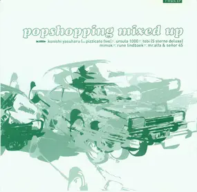 Ursula 1000 - Popshopping Mixed Up