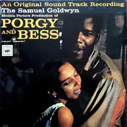 George Gershwin - Porgy And Bess (An Original Sound Track Recording The Samuel Goldwyn Motion Picture Production Of)