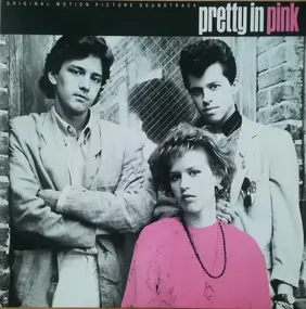 Jesse Johnson - Pretty In Pink (Original Motion Picture Soundtrack)