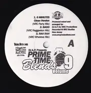 Hip Hop Sampler - Prime Timer Blends Volume 9