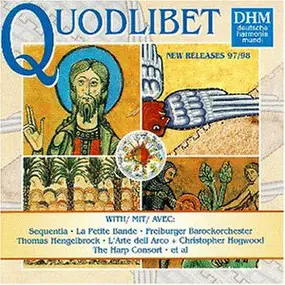 Franz Joseph Haydn - Quodlibet - New Releases 97/98