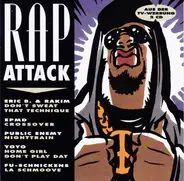 Eric B. & Rakim, Del Tha Funkee Homosapien a.o. - Rap Attack