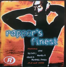 Various Artists - Rapper's Finest