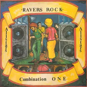 Cornell Campbell - Ravers Rock Allstars Combination One