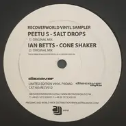 Ben Gold feat. Senadee, Peetu S, Ian Betts - Recoverworld Vinyl Sampler