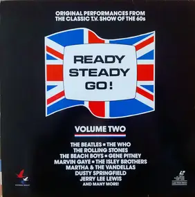 Various Artists - Ready Steady Go! Volume Two