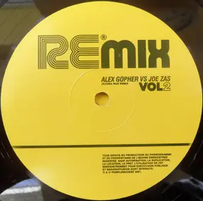 Alex Gopher - Remix Vol2