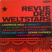 Lawrence Welk, Petula Clark, a.o. - Revue Der Weltstars