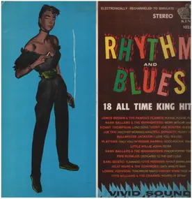 James Brown - Rhythm and Blues 18 All Time King Hits