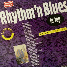 Various Artists - Rhythm'N Blues "Le Top"