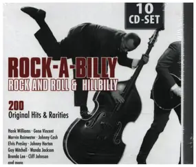 Hank Williams - Rock-a-Billy Rock And Roll & Hillbilly