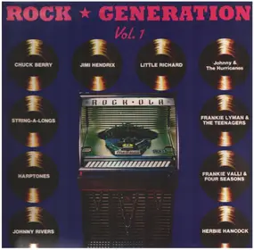 Various Artists - Rock Generation Vol. 1
