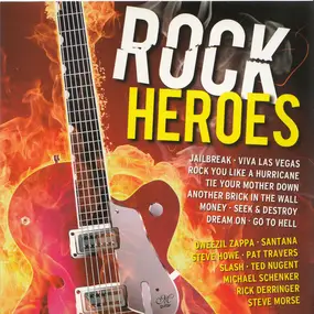 Various Artists - Rock Heroes