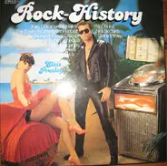 Fats Domino / Elvis Presley / Neil Sedaka a. o. - Rock-History