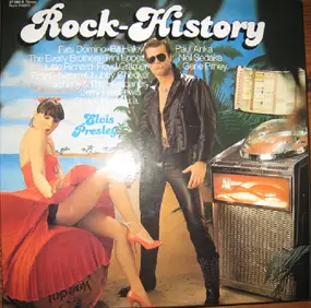 Fats Domino - Rock-History