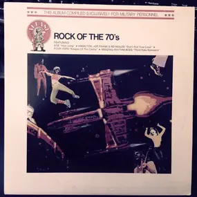 Various Artists - Rock of the 70's
