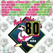 Various - Rock Of The 80's