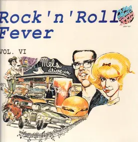 Jackie Dallas - Rock 'n' Roll Fever Vol. IV