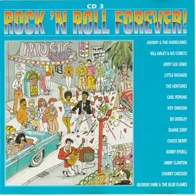 Roy Orbison - Rock 'N Roll Forever! CD3