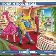 Freddy Cannon / Fats Domino - Rock 'N' Roll Heroes