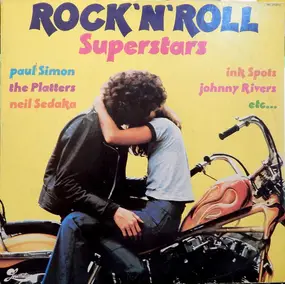 Paul Simon - Rock 'N' Roll Superstars