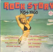 The Platters / The Beach Boys a.o. - Rock Story 1954-1968