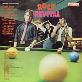 Chuck Berry - Rock Revival