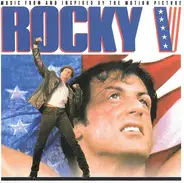 M.C. Hammer / Joey B. Ellis And Tynetta Hare a.o. - Rocky V (Music From And Inspired By The Motion Picture)