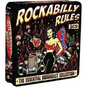 Gene Vincent - Rockabilly Rules - The Essential Rockabilly Collection