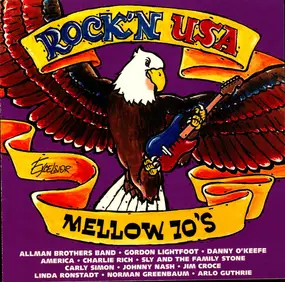 Johnny Nash - Rock'N USA Mellow 70's