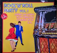 Jerry Lee Lewis, Roy Orbison, Charlie Rich a.o. - Rock'N'Roll Party Vol.1