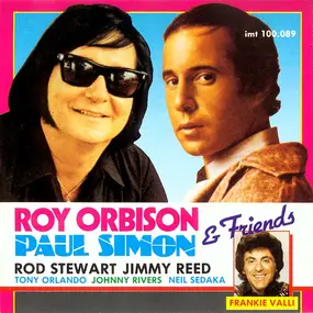 Paul Simon - Roy Orbison, Paul Simon & Friends