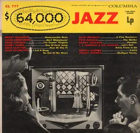Harry James - $64,000 Jazz