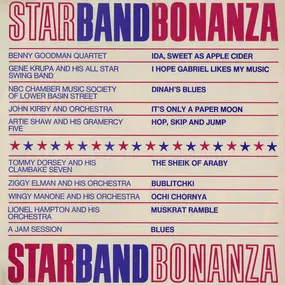 Benny Goodman - Star Band Bonanza