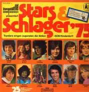 Peter Rubin, Freddy Breck, Christ Roberts a.o. - Stars & Schlager '75
