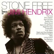 The Cure, Eric Clapton & others - Stone Free (A Tribute To Jimi Hendrix)