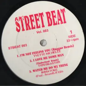 Various Artists - Street Beat Vol. 003