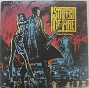 Marilyn Martin, The Fixx, The Blasters a.o. - Streets Of Fire - Music From The Original Motion Picture Soundtrack
