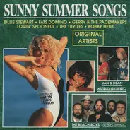 Billie Stewart, Astrud Gilberto, The Beach Boys & others - Sunny Summer Songs